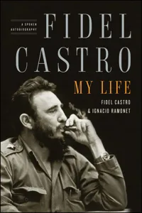 Fidel Castro: My Life_cover