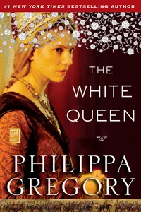 The White Queen_cover