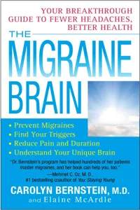 The Migraine Brain_cover
