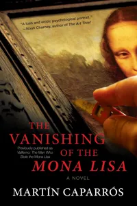 The Vanishing of the Mona Lisa_cover