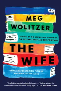The Wife_cover
