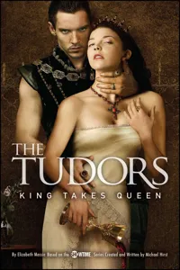 The Tudors: King Takes Queen_cover