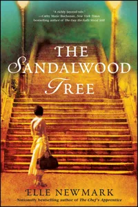 The Sandalwood Tree_cover