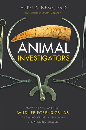 [PDF] Animal Investigators by Laurel A. Neme | 9781416550563, 9781416594611