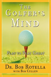 The Golfer's Mind_cover