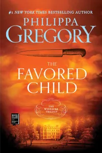 The Favored Child_cover