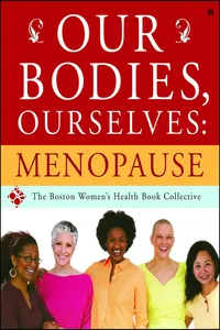 Our Bodies, Ourselves: Menopause_cover