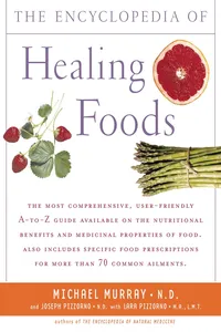 The Encyclopedia of Healing Foods_cover