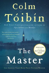 The Master_cover