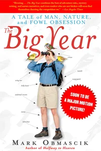 The Big Year_cover