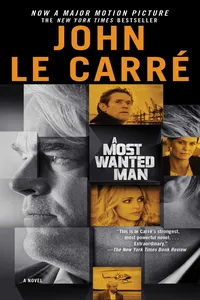 A Most Wanted Man_cover