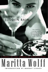 Sudden Rain_cover