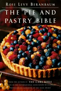 The Pie and Pastry Bible_cover