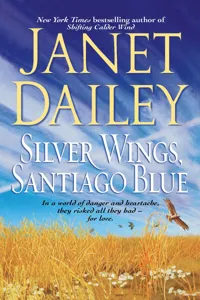 Silver Wings, Santiago Blue_cover