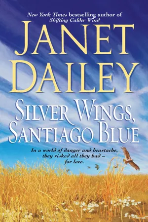 Silver Wings, Santiago Blue