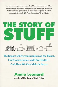 The Story of Stuff_cover