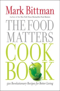 The Food Matters Cookbook_cover