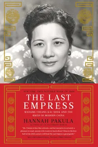 The Last Empress_cover