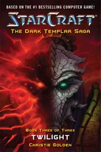 StarCraft: Dark Templar--Twilight_cover