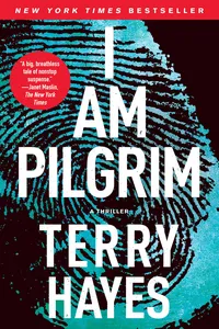 I Am Pilgrim_cover