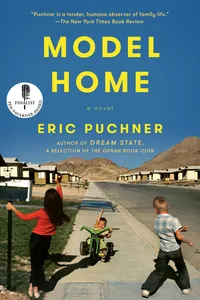 Model Home_cover