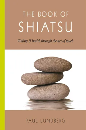 The Book of Shiatsu