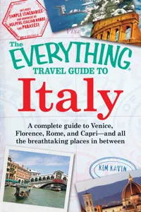 The Everything Travel Guide to Italy_cover