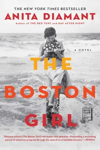 The Boston Girl_cover