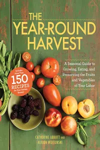 The Year-Round Harvest_cover