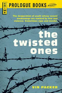 The Twisted Ones_cover