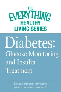 Diabetes: Glucose Monitoring and Insulin Treatment_cover