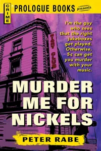 Murder Me for Nickels_cover