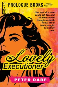 My Lovely Executioner_cover