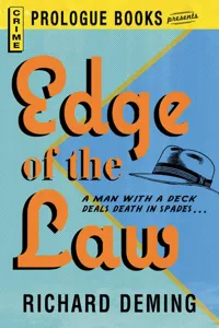 Edge of the Law_cover