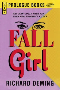 Fall Girl_cover