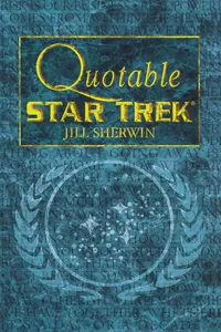 Quotable Star Trek_cover