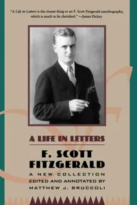 A Life in Letters_cover