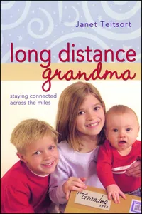 Long Distance Grandma_cover