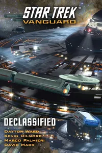 Vanguard: Declassified_cover