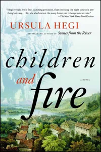 Children and Fire_cover