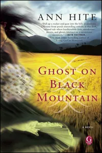 Ghost on Black Mountain_cover