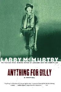 Anything for Billy_cover