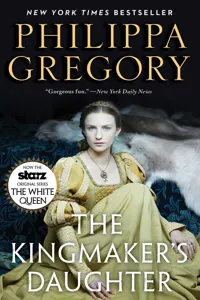 The Kingmaker's Daughter_cover