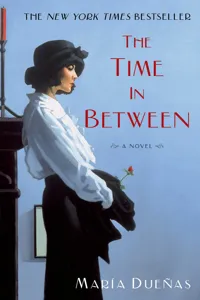 The Time In Between_cover