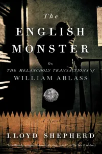 The English Monster_cover