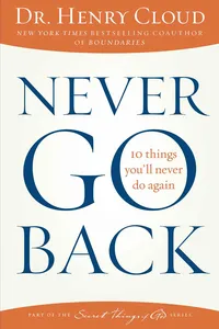 Never Go Back_cover