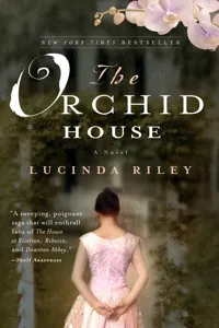 The Orchid House_cover
