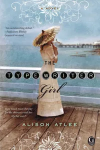 The Typewriter Girl_cover