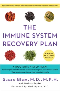 The Immune System Recovery Plan_cover