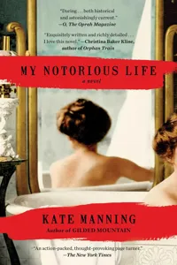 My Notorious Life_cover